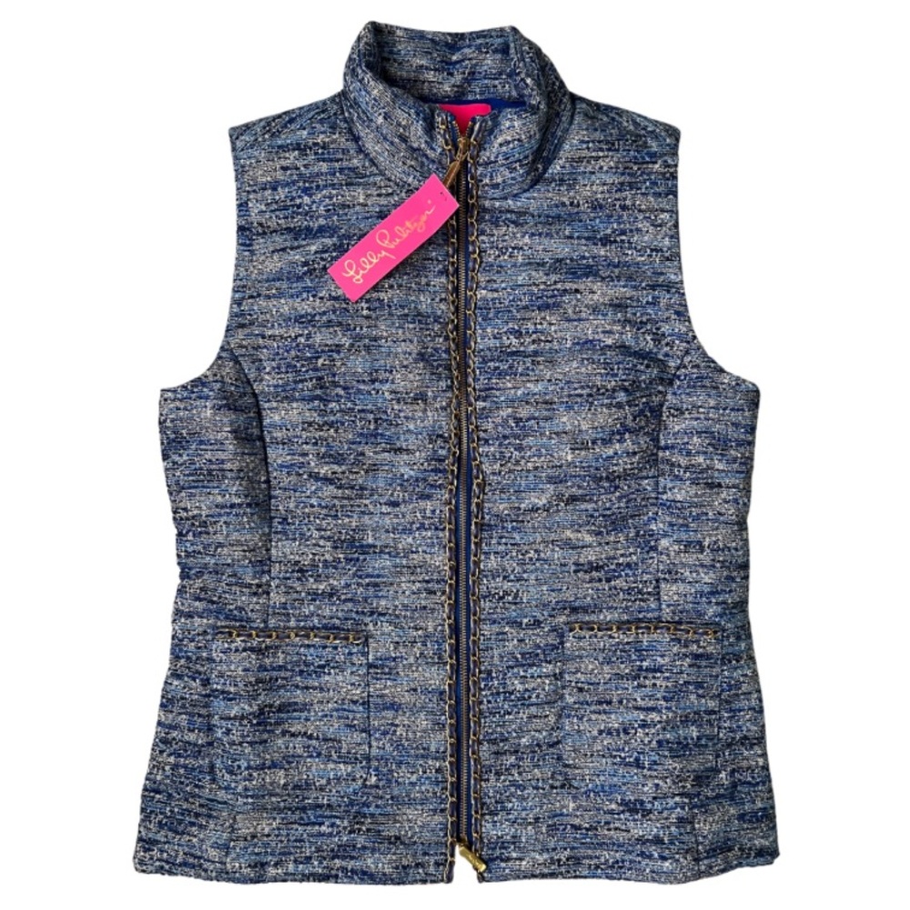 Lilly Pulitzer Vest